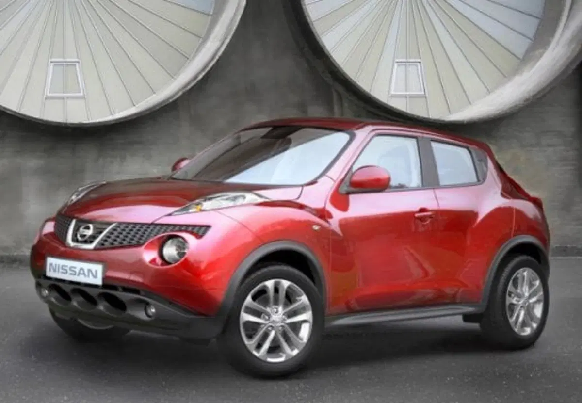 Nissan Juke usata a Cosenza (20)