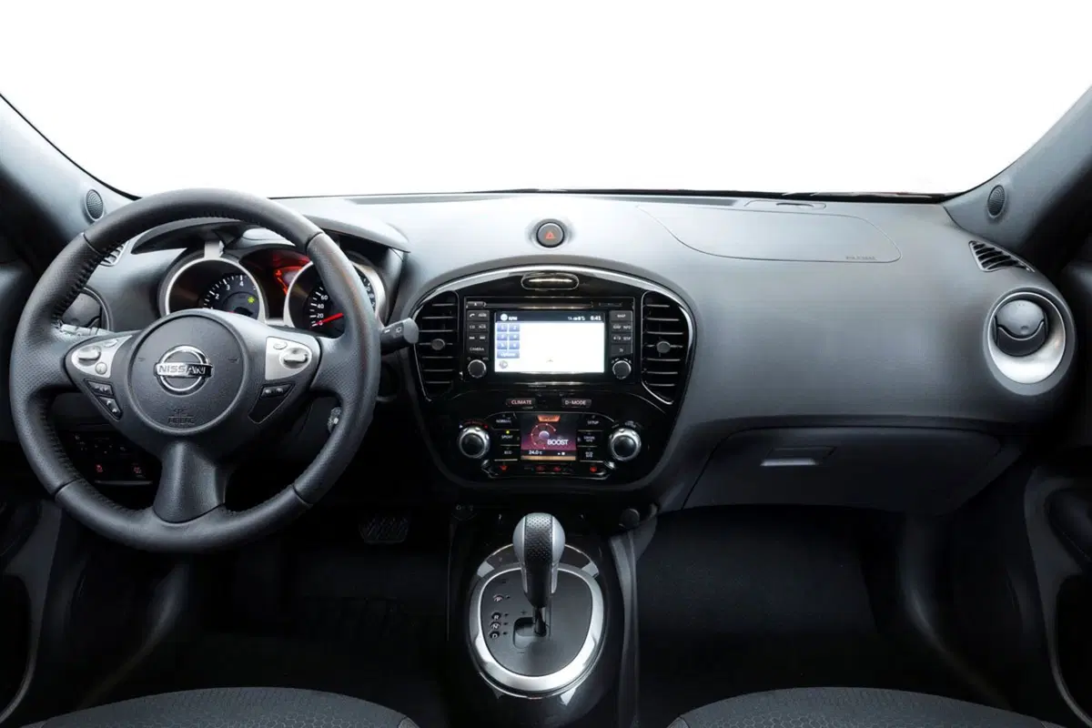 Nissan Juke usata a Cosenza (3)