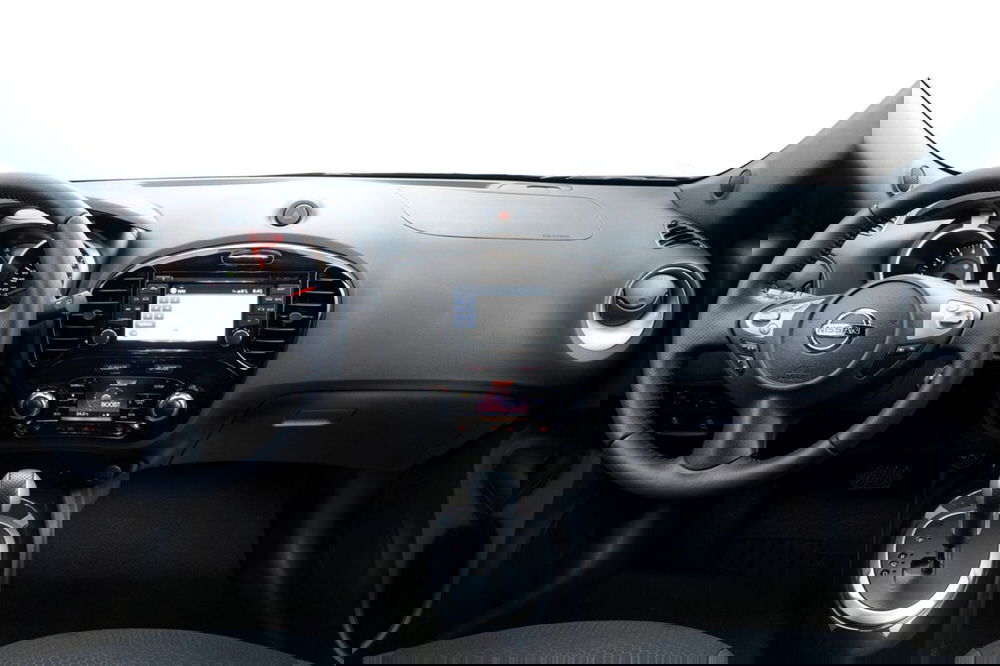 Nissan Juke usata a Cosenza (3)