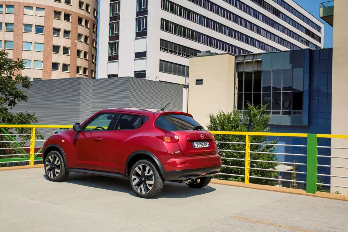 Nissan Juke usata a Cosenza (5)
