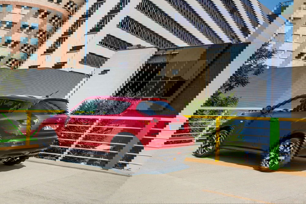 Nissan Juke usata a Cosenza (5)