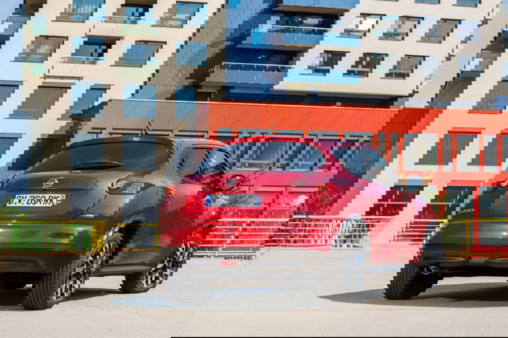 Nissan Juke usata a Cosenza (6)