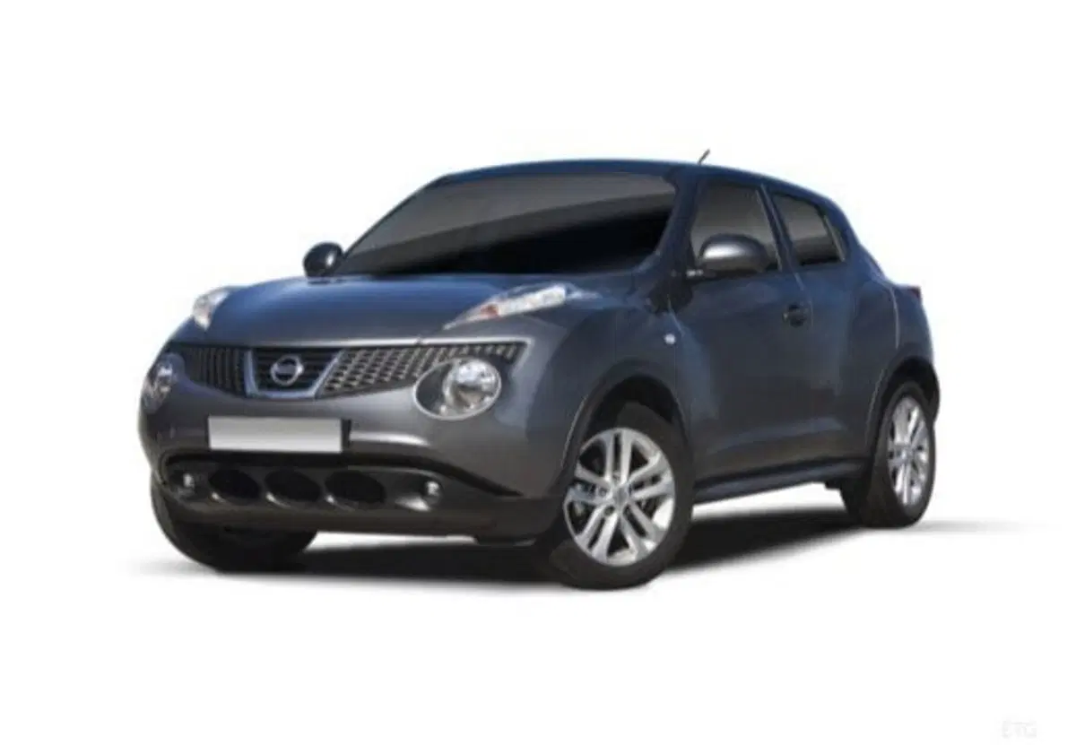 Nissan Juke usata a Cosenza (7)