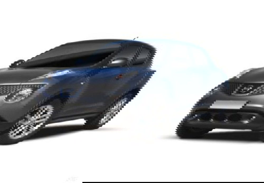 Nissan Juke usata a Cosenza (7)