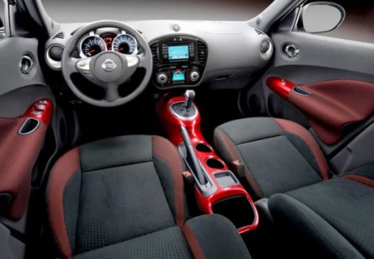 Nissan Juke usata a Cosenza (8)