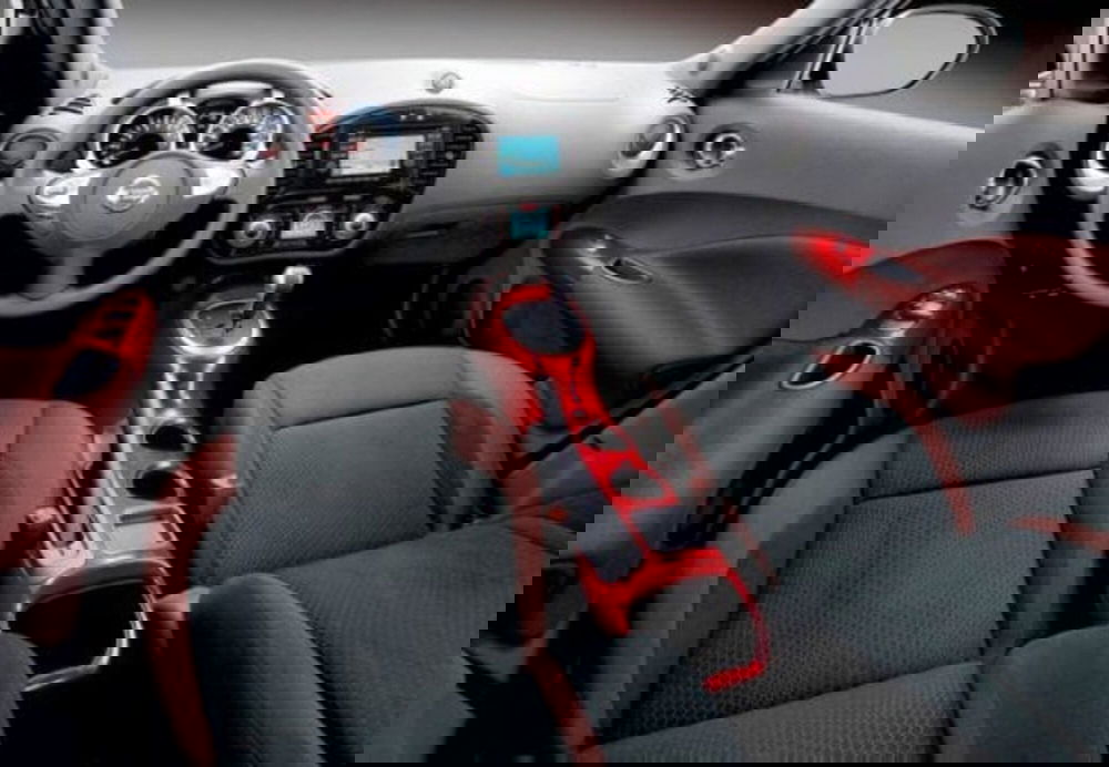 Nissan Juke usata a Cosenza (8)