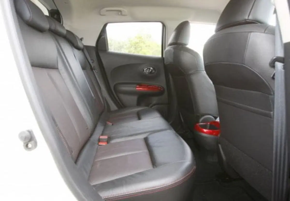 Nissan Juke usata a Cosenza (9)