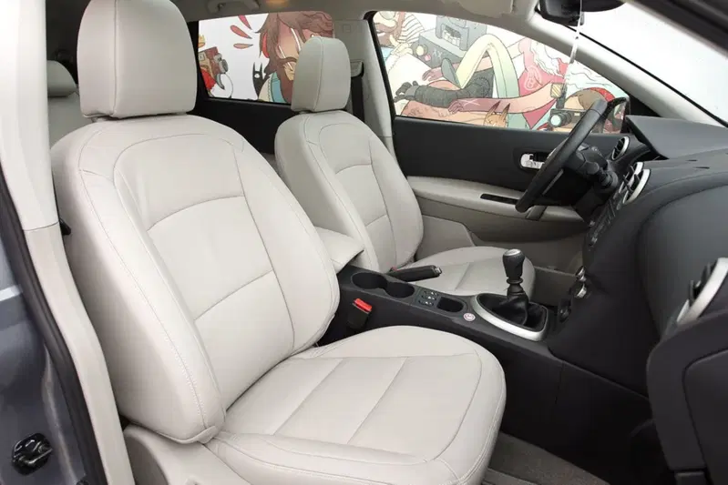 Nissan Qashqai usata a Cosenza (11)