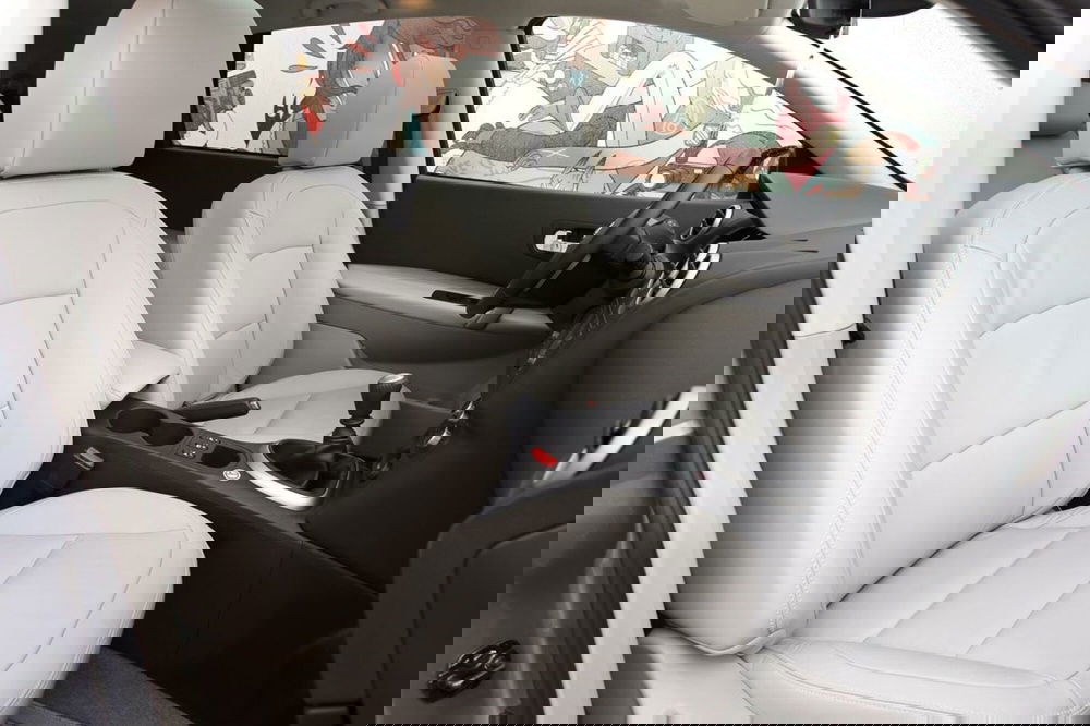 Nissan Qashqai usata a Cosenza (11)