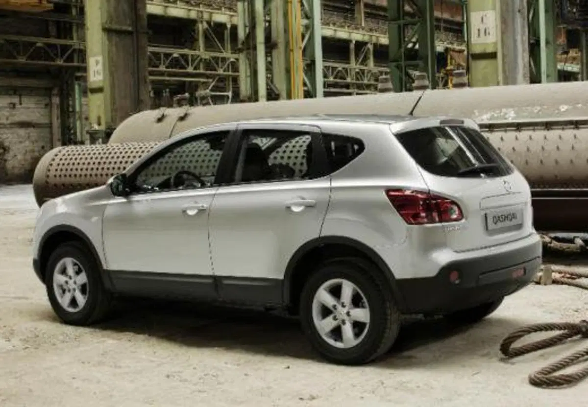 Nissan Qashqai usata a Cosenza (13)