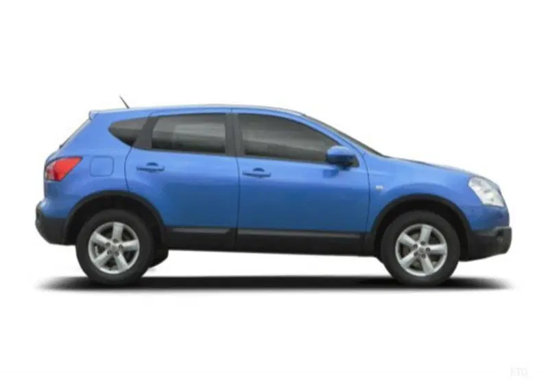 Nissan Qashqai usata a Cosenza (15)