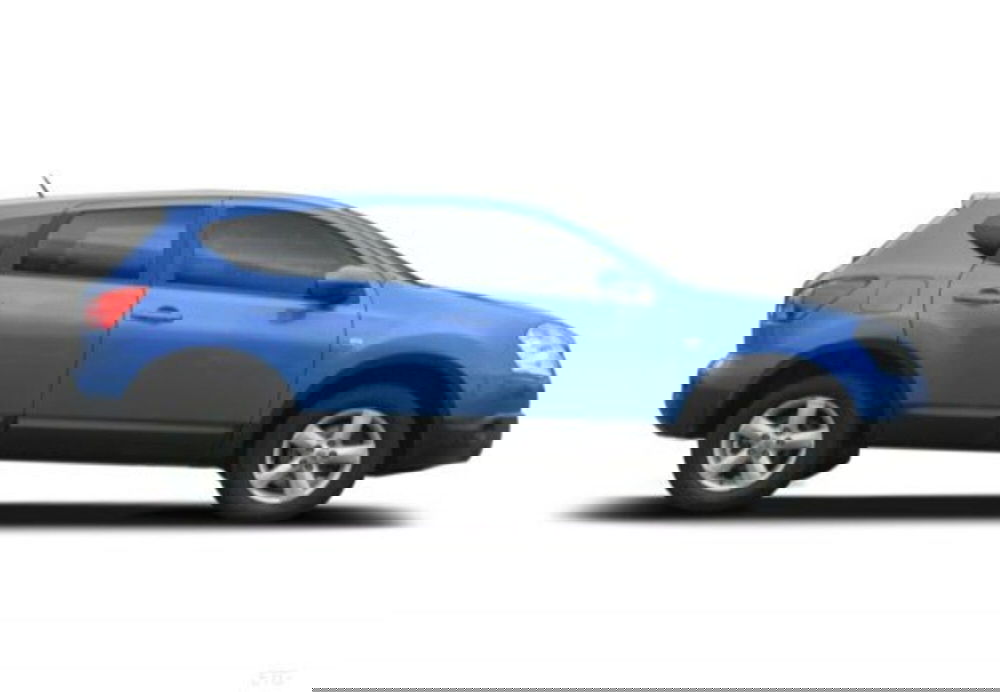 Nissan Qashqai usata a Cosenza (15)