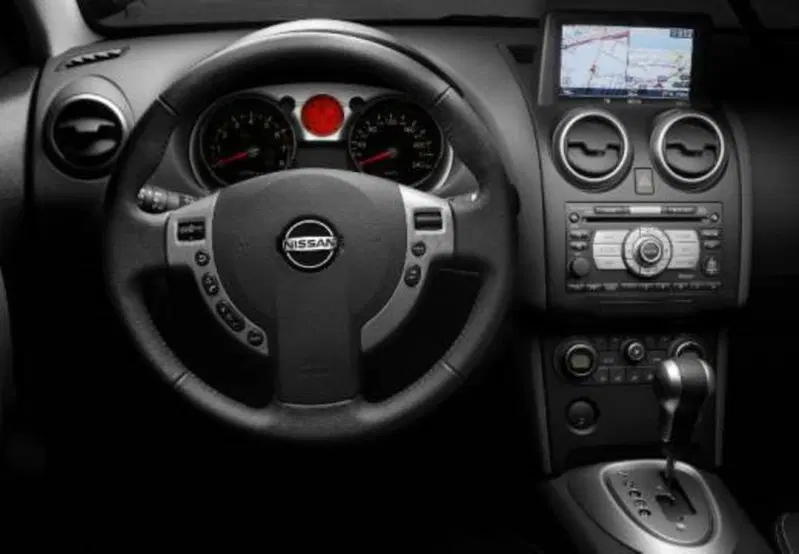 Nissan Qashqai usata a Cosenza (16)