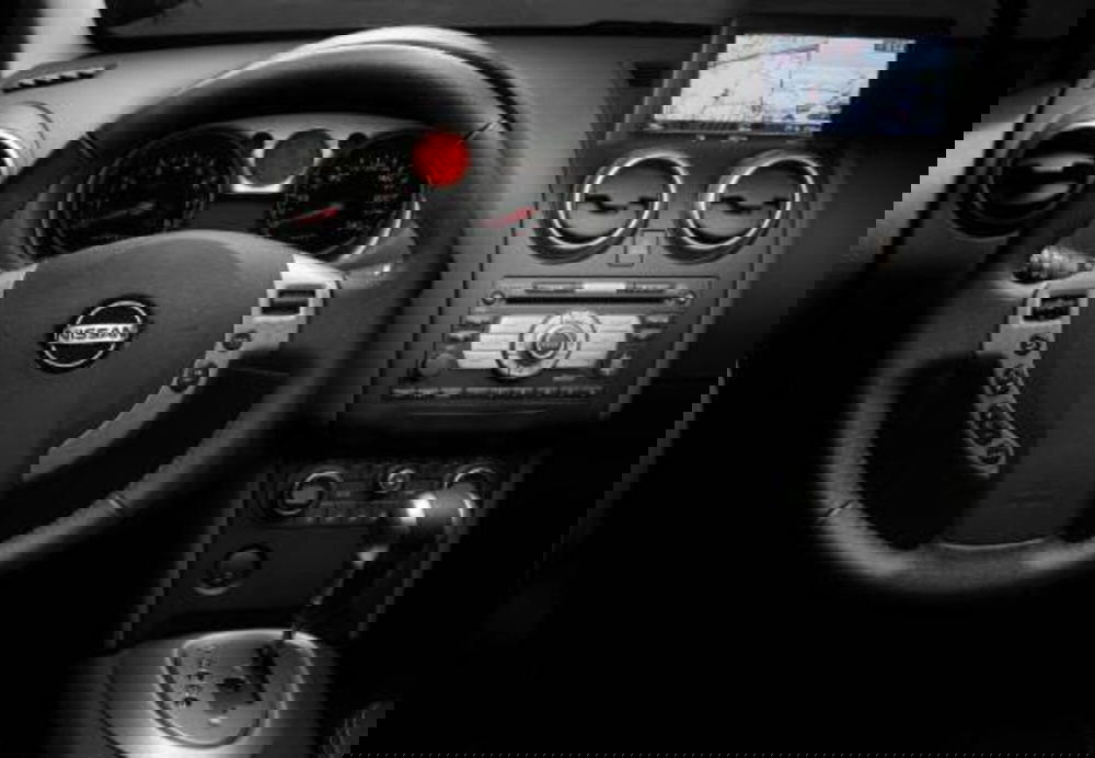 Nissan Qashqai usata a Cosenza (16)