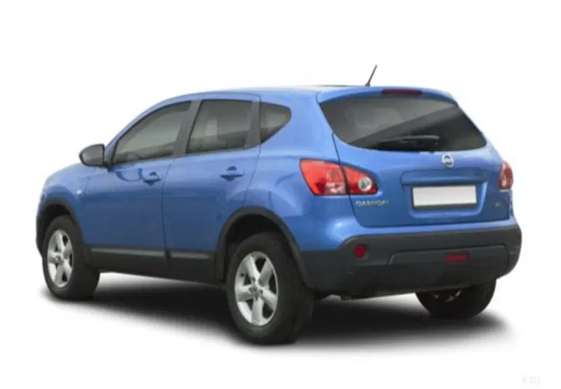 Nissan Qashqai usata a Cosenza (20)