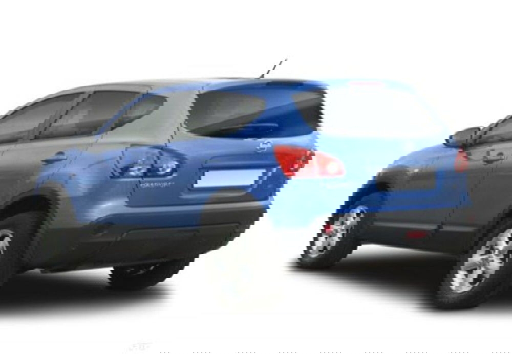 Nissan Qashqai usata a Cosenza (20)