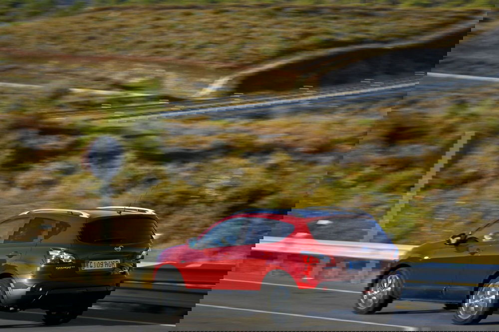 Nissan Qashqai usata a Cosenza (5)