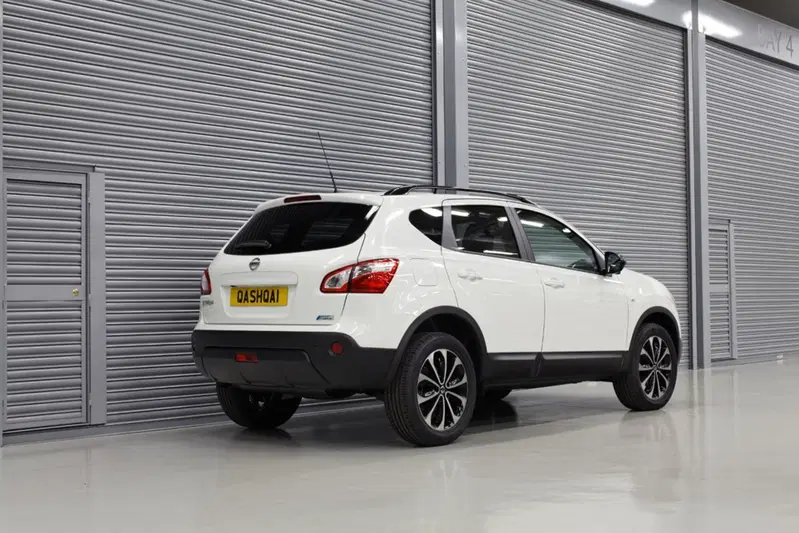 Nissan Qashqai usata a Cosenza (8)
