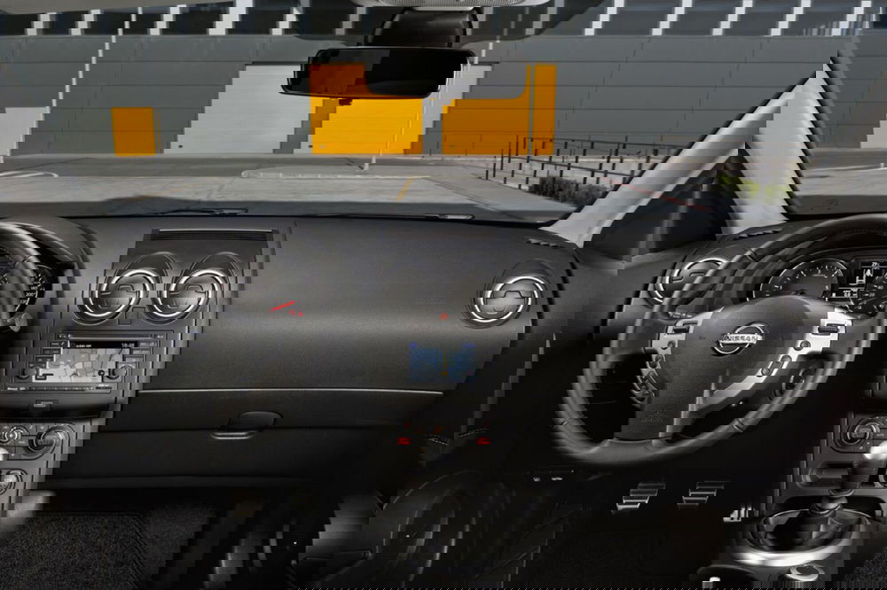 Nissan Qashqai usata a Cosenza (10)