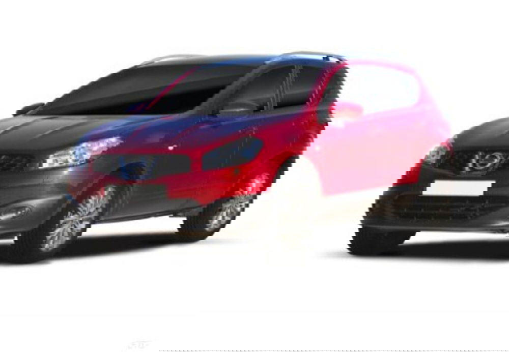 Nissan Qashqai usata a Cosenza (12)