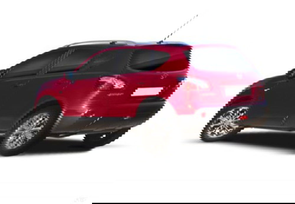 Nissan Qashqai usata a Cosenza (13)