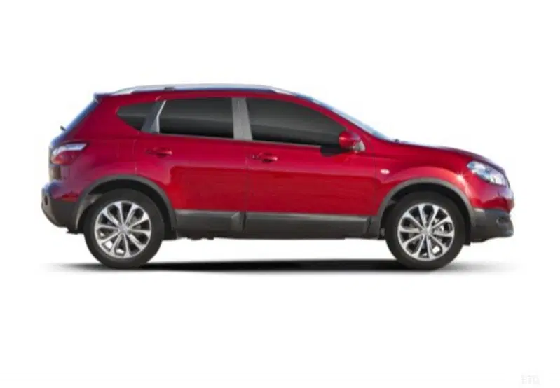 Nissan Qashqai usata a Cosenza (16)