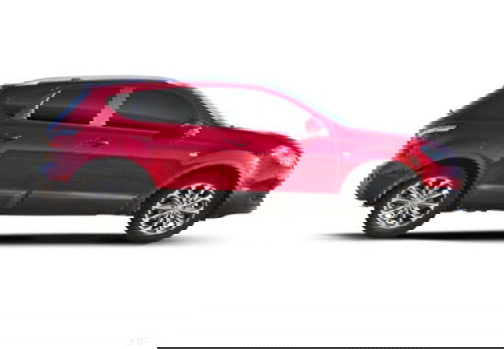 Nissan Qashqai usata a Cosenza (16)