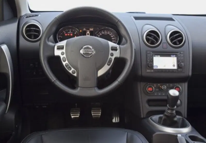 Nissan Qashqai usata a Cosenza (17)