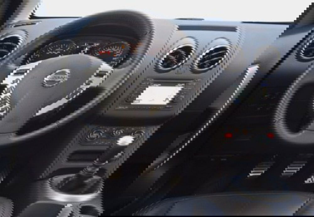 Nissan Qashqai usata a Cosenza (17)