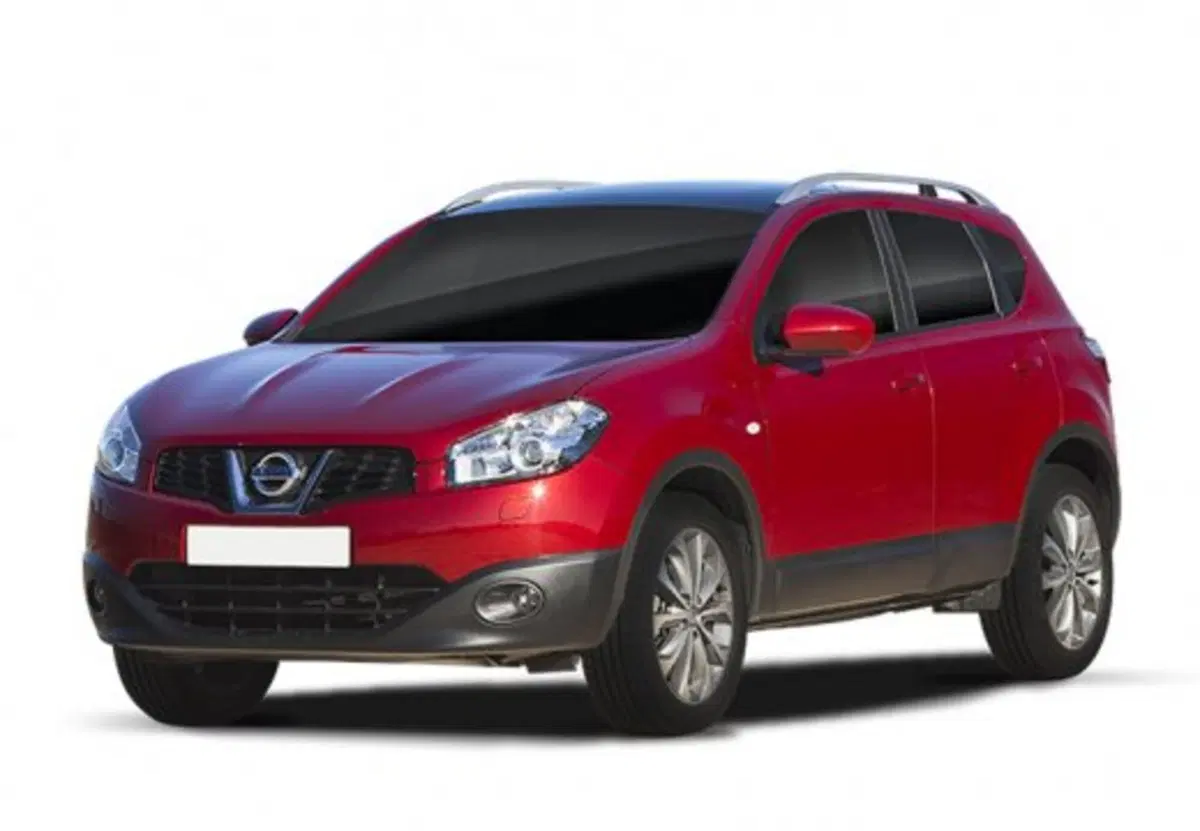 Nissan Qashqai usata a Cosenza (18)