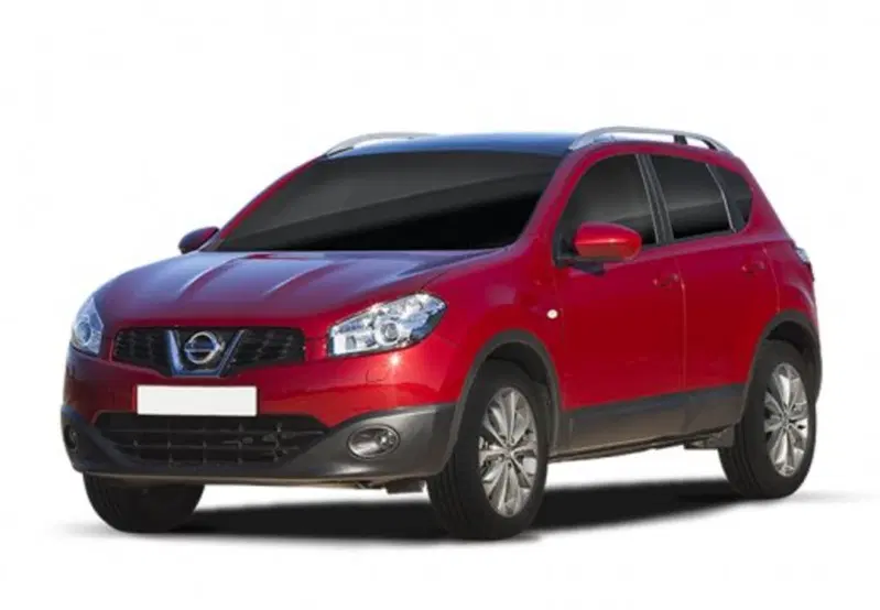 Nissan Qashqai usata a Cosenza (18)