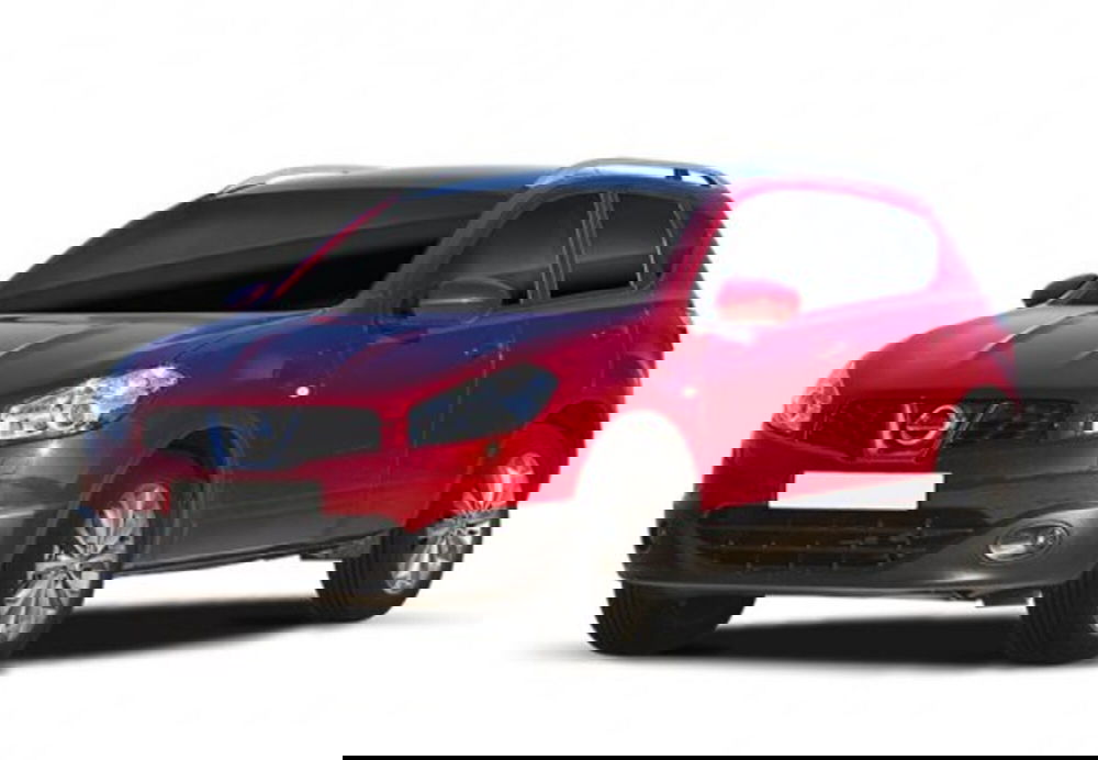 Nissan Qashqai usata a Cosenza (18)