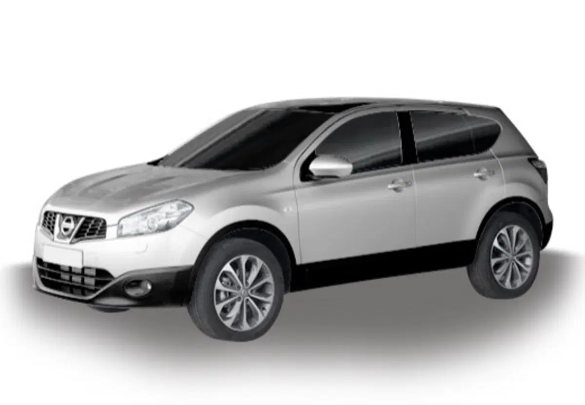 Nissan Qashqai usata a Cosenza (19)