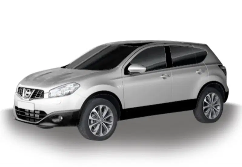 Nissan Qashqai usata a Cosenza (19)