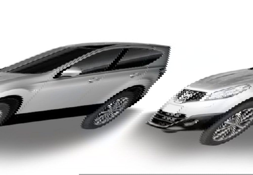 Nissan Qashqai usata a Cosenza (19)