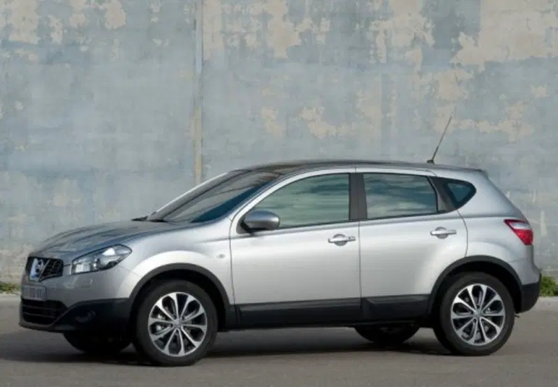 Nissan Qashqai usata a Cosenza (20)