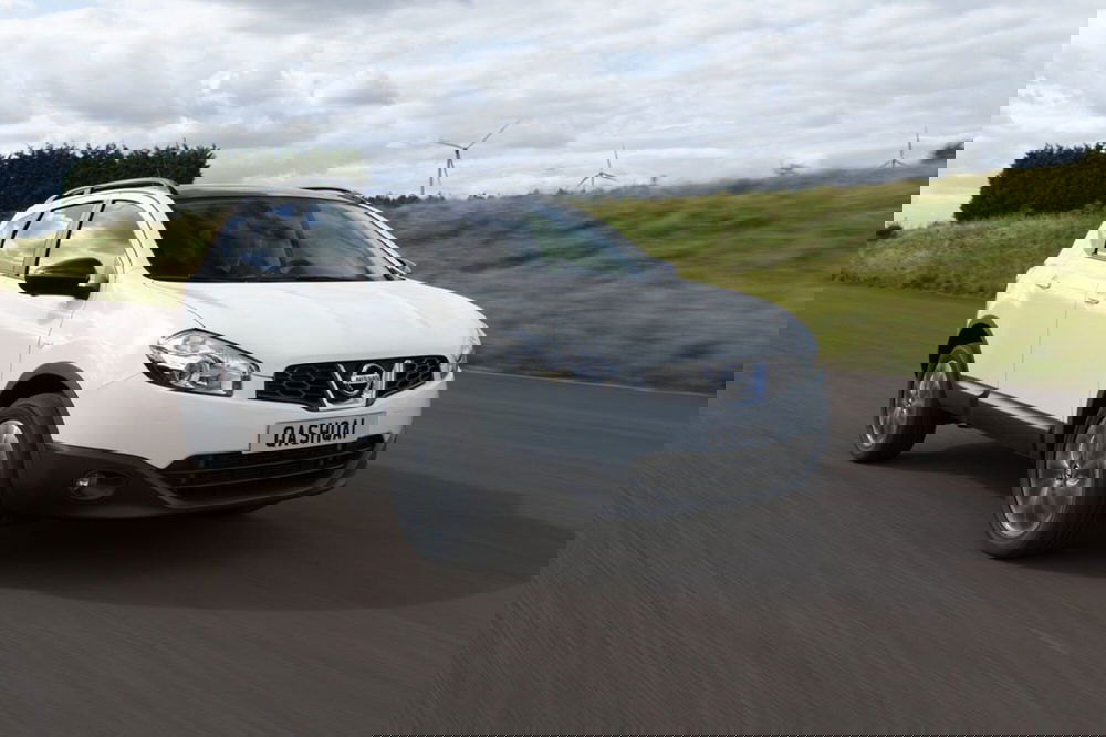 Nissan Qashqai usata a Cosenza (3)