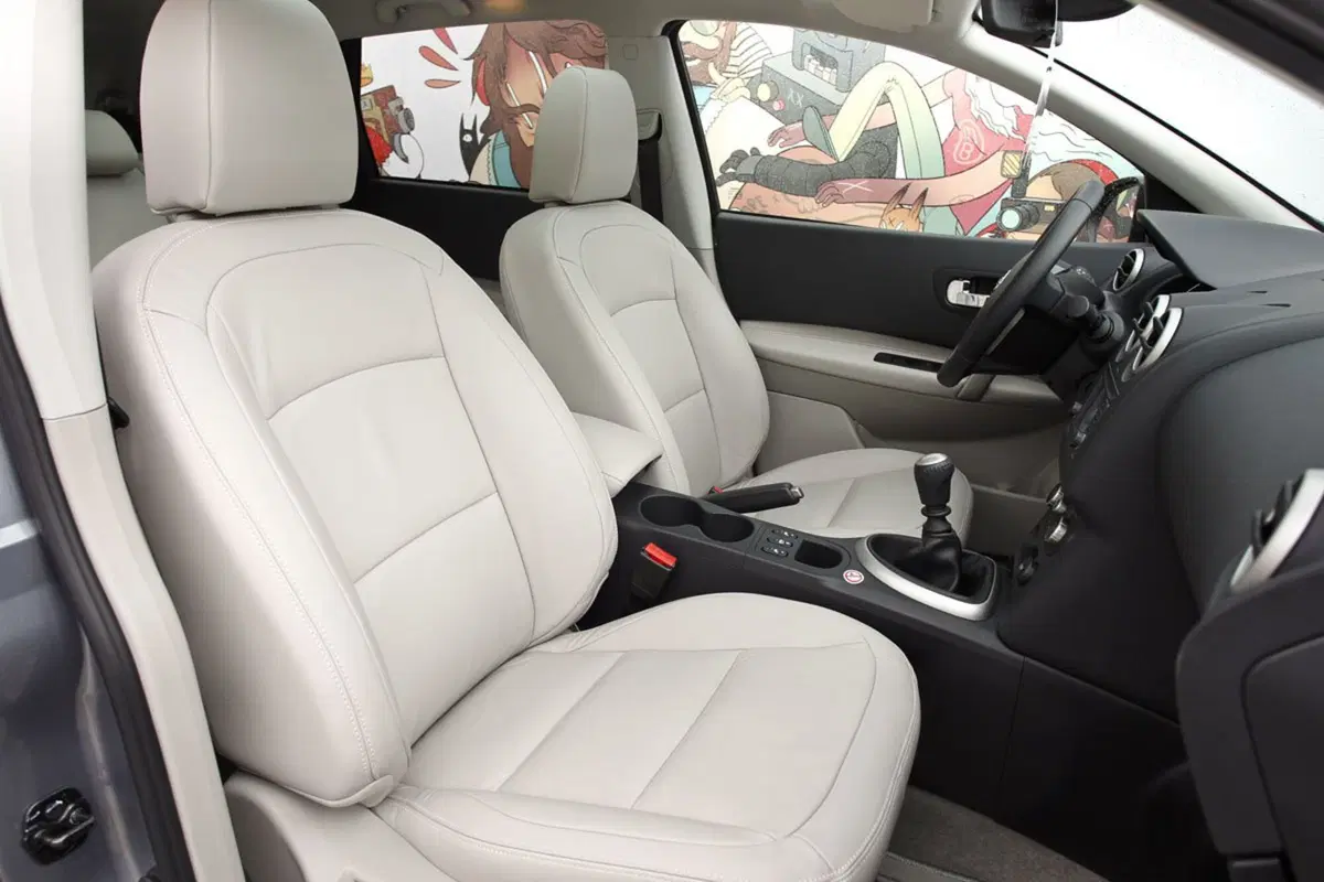 Nissan Qashqai usata a Cosenza (4)