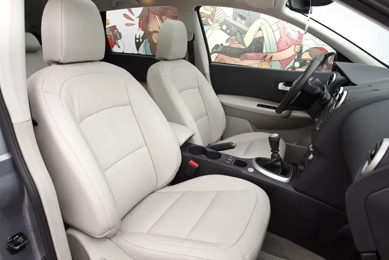 Nissan Qashqai usata a Cosenza (4)