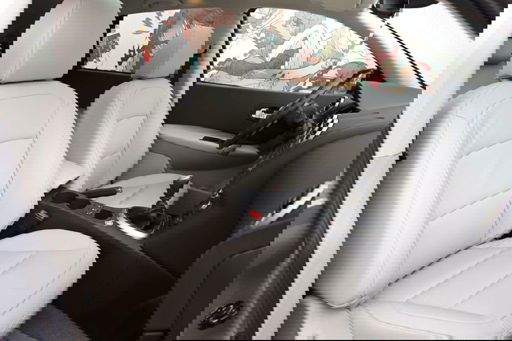 Nissan Qashqai usata a Cosenza (4)