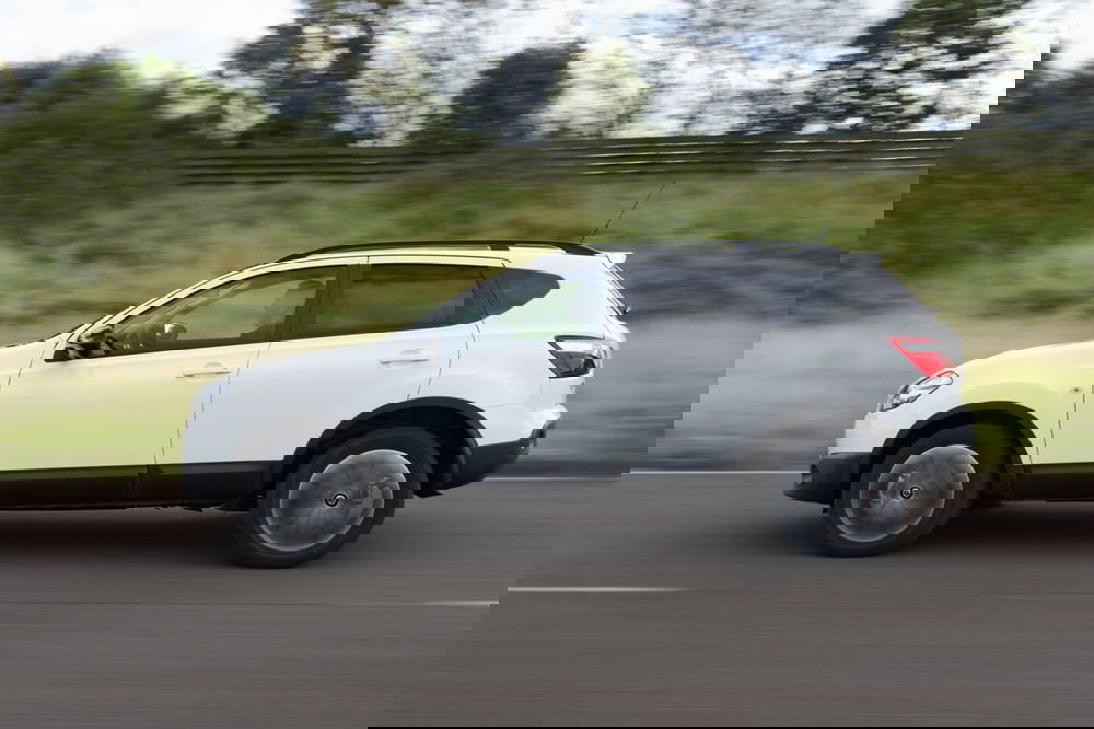 Nissan Qashqai usata a Cosenza (5)