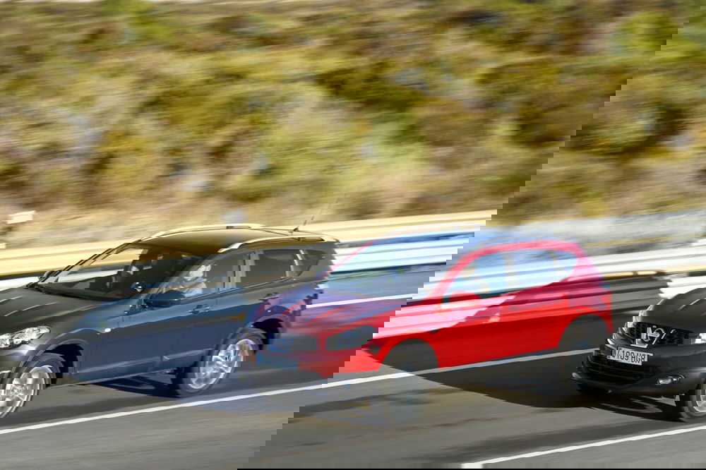 Nissan Qashqai usata a Cosenza (7)