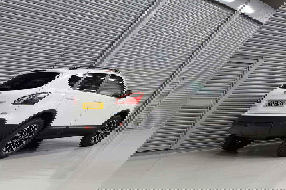 Nissan Qashqai usata a Cosenza (8)