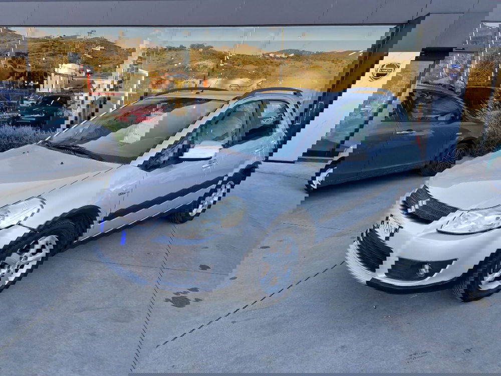 Suzuki SX4 usata a Cosenza