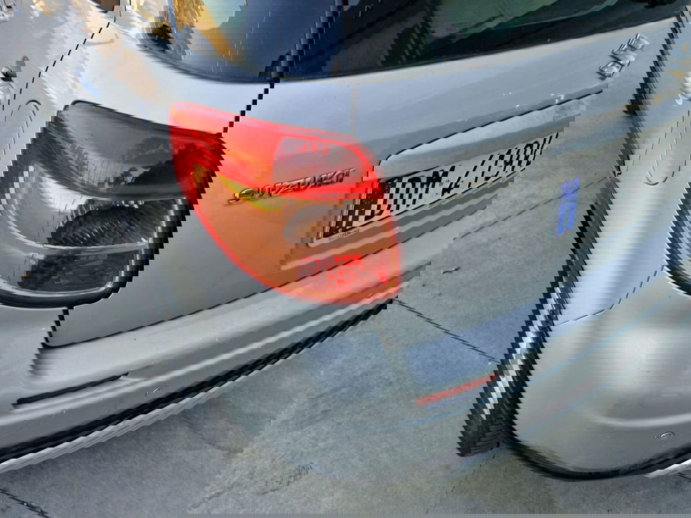 Suzuki SX4 usata a Cosenza (10)