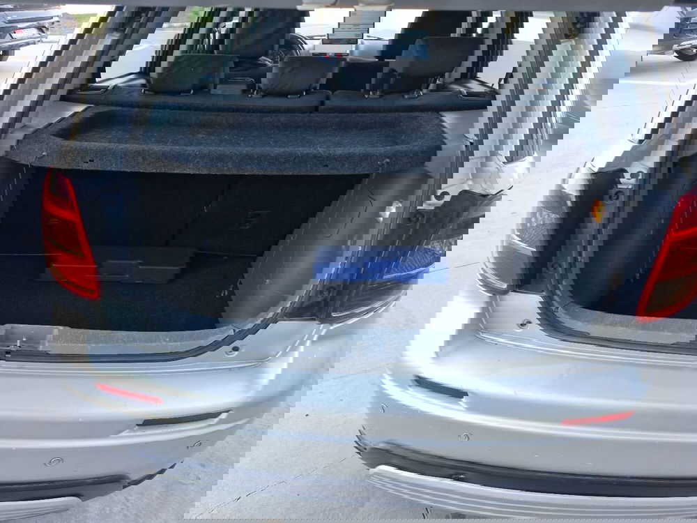 Suzuki SX4 usata a Cosenza (14)