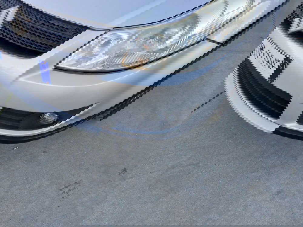 Suzuki SX4 usata a Cosenza (16)