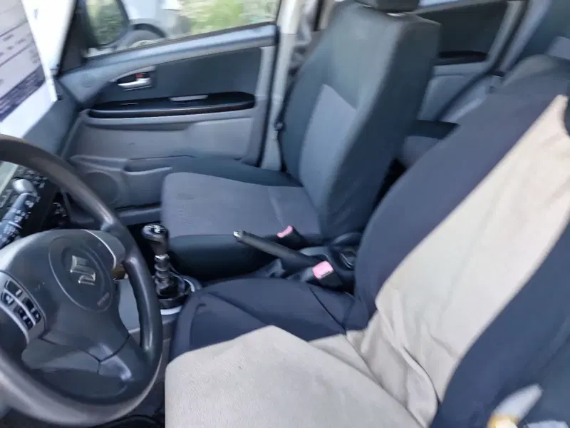 Suzuki SX4 usata a Cosenza (17)