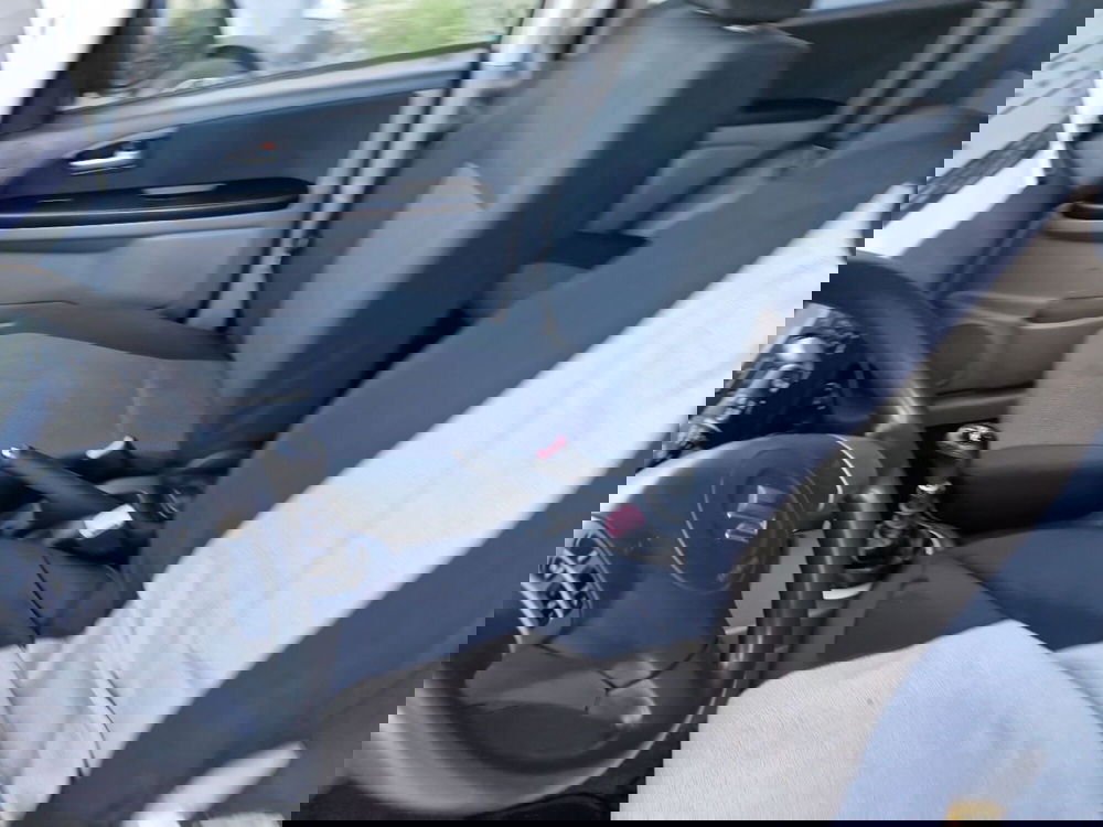 Suzuki SX4 usata a Cosenza (17)