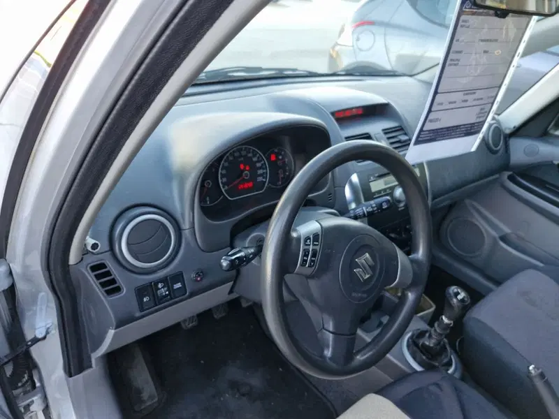 Suzuki SX4 usata a Cosenza (18)